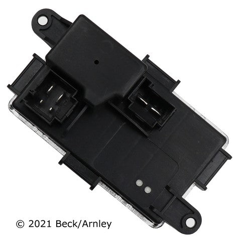 HVAC Blower Motor Resistor Beck Arnley 204-0134