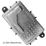HVAC Blower Motor Resistor Beck Arnley 204-0134