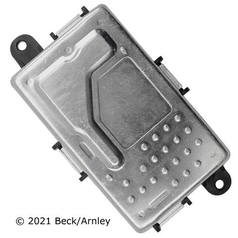 HVAC Blower Motor Resistor Beck Arnley 204-0134
