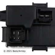 HVAC Blower Motor Resistor Beck Arnley 204-0134