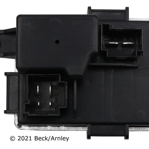 HVAC Blower Motor Resistor Beck Arnley 204-0134