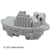HVAC Blower Motor Resistor Beck Arnley 204-0135