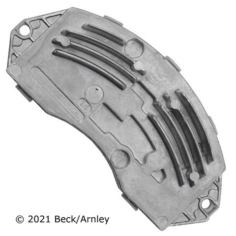 HVAC Blower Motor Resistor Beck Arnley 204-0135