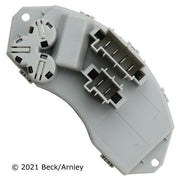 HVAC Blower Motor Resistor Beck Arnley 204-0135