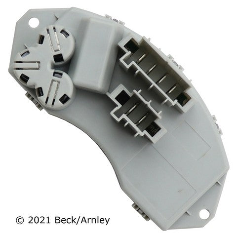 HVAC Blower Motor Resistor Beck Arnley 204-0135