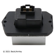 HVAC Blower Motor Resistor Beck Arnley 204-0136