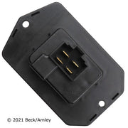 HVAC Blower Motor Resistor Beck Arnley 204-0136