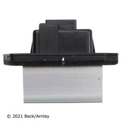 HVAC Blower Motor Resistor Beck Arnley 204-0136