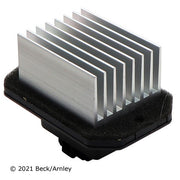 HVAC Blower Motor Resistor Beck Arnley 204-0136