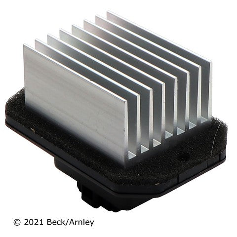 HVAC Blower Motor Resistor Beck Arnley 204-0136
