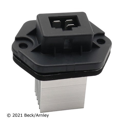 HVAC Blower Motor Resistor Beck Arnley 204-0137
