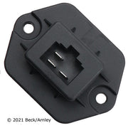 HVAC Blower Motor Resistor Beck Arnley 204-0137