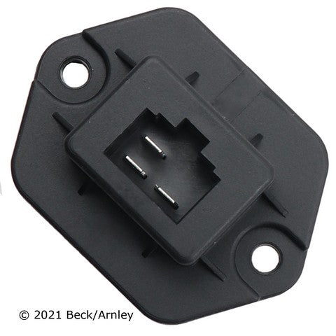 HVAC Blower Motor Resistor Beck Arnley 204-0137