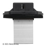 HVAC Blower Motor Resistor Beck Arnley 204-0137