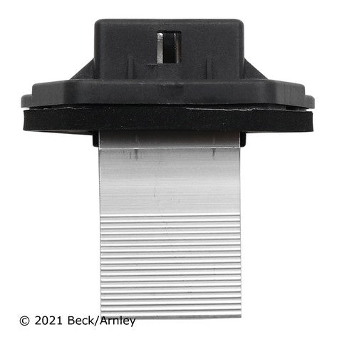 HVAC Blower Motor Resistor Beck Arnley 204-0137