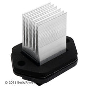 HVAC Blower Motor Resistor Beck Arnley 204-0137