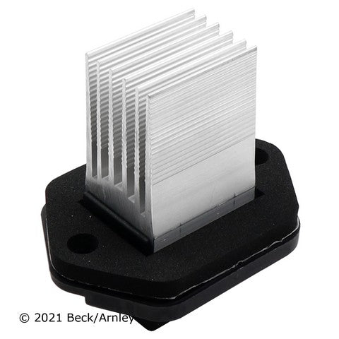 HVAC Blower Motor Resistor Beck Arnley 204-0137