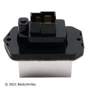 HVAC Blower Motor Resistor Beck Arnley 204-0139
