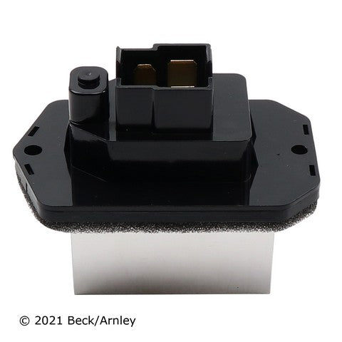 HVAC Blower Motor Resistor Beck Arnley 204-0139