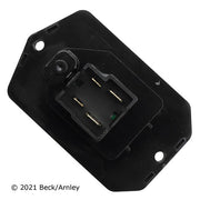HVAC Blower Motor Resistor Beck Arnley 204-0139