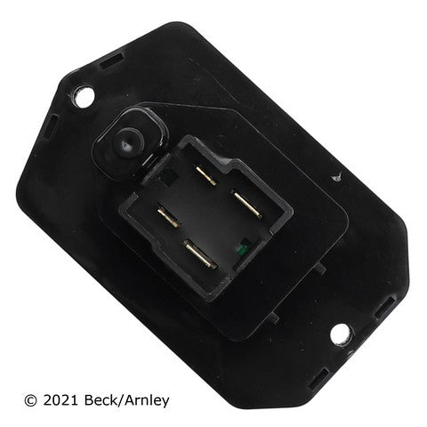 HVAC Blower Motor Resistor Beck Arnley 204-0139