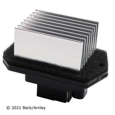 HVAC Blower Motor Resistor Beck Arnley 204-0139