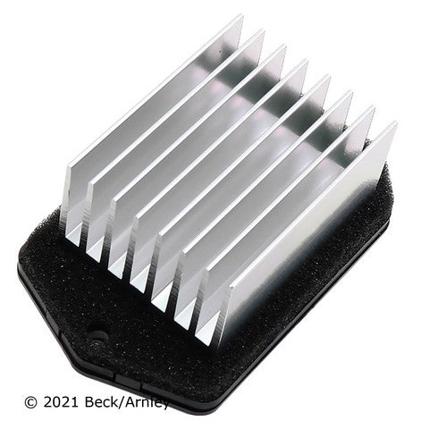 HVAC Blower Motor Resistor Beck Arnley 204-0139