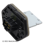 HVAC Blower Motor Resistor Beck Arnley 204-0140