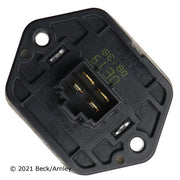 HVAC Blower Motor Resistor Beck Arnley 204-0140