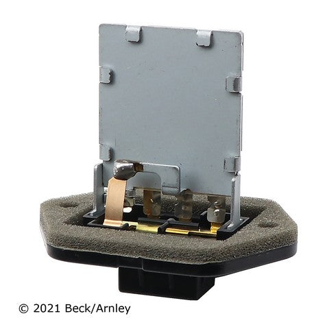 HVAC Blower Motor Resistor Beck Arnley 204-0140