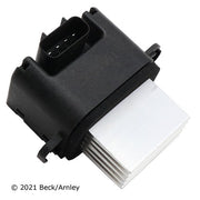 HVAC Blower Motor Resistor Beck Arnley 204-0141