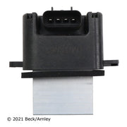 HVAC Blower Motor Resistor Beck Arnley 204-0141