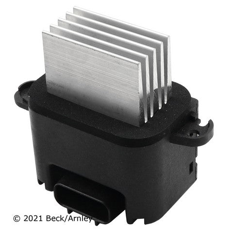 HVAC Blower Motor Resistor Beck Arnley 204-0141