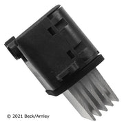 HVAC Blower Motor Resistor Beck Arnley 204-0141