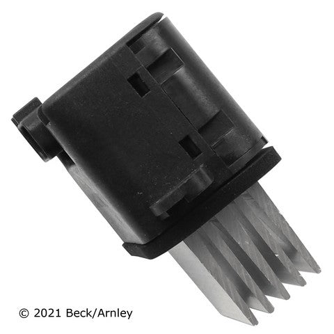 HVAC Blower Motor Resistor Beck Arnley 204-0141