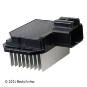 HVAC Blower Motor Resistor Beck Arnley 204-0142