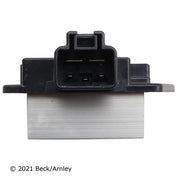 HVAC Blower Motor Resistor Beck Arnley 204-0142