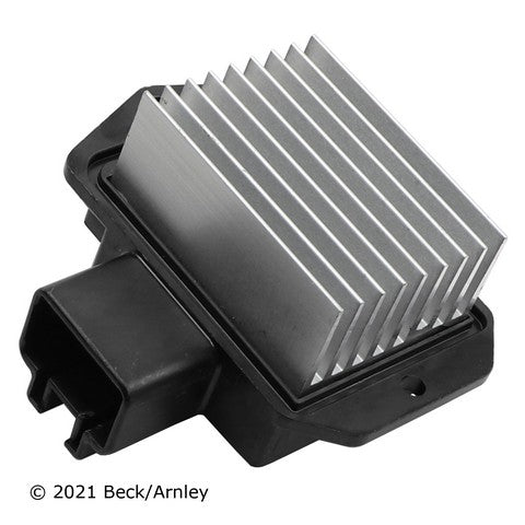 HVAC Blower Motor Resistor Beck Arnley 204-0142