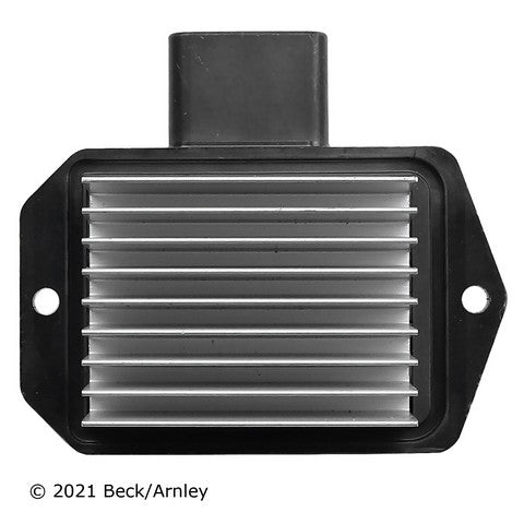 HVAC Blower Motor Resistor Beck Arnley 204-0142
