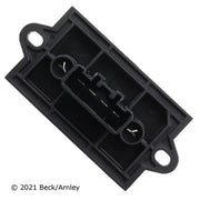 HVAC Blower Motor Resistor Beck Arnley 204-0143