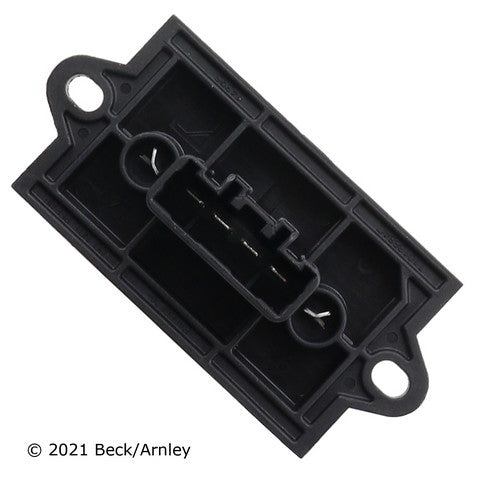 HVAC Blower Motor Resistor Beck Arnley 204-0143