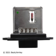 HVAC Blower Motor Resistor Beck Arnley 204-0143