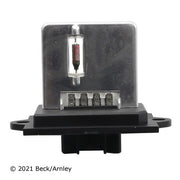 HVAC Blower Motor Resistor Beck Arnley 204-0143