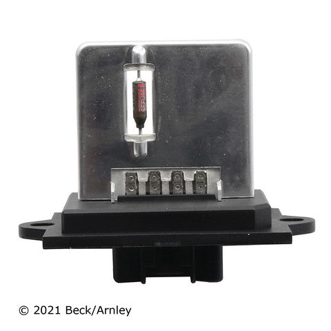 HVAC Blower Motor Resistor Beck Arnley 204-0143