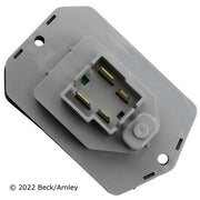 HVAC Blower Motor Resistor Beck Arnley 204-0144