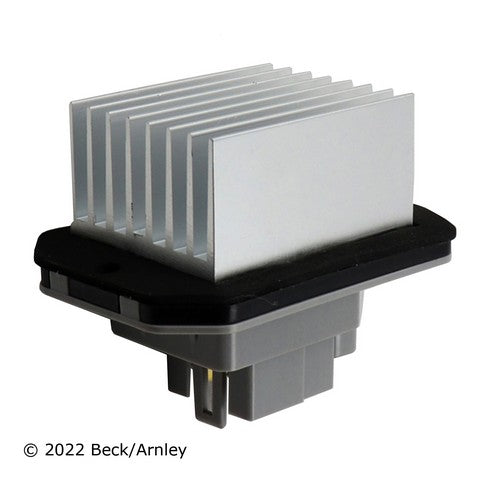 HVAC Blower Motor Resistor Beck Arnley 204-0144