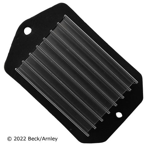 HVAC Blower Motor Resistor Beck Arnley 204-0144
