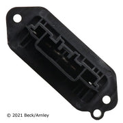HVAC Blower Motor Resistor Beck Arnley 204-0145