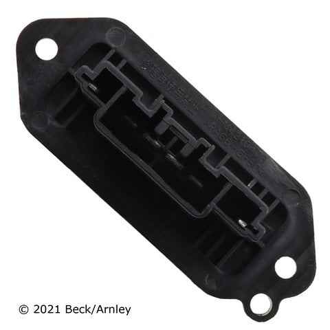 HVAC Blower Motor Resistor Beck Arnley 204-0145