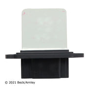 HVAC Blower Motor Resistor Beck Arnley 204-0145